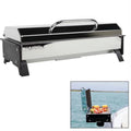 Gas Grill with Regulator P261