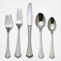 5-Piece Flatware Place Setting Z4889