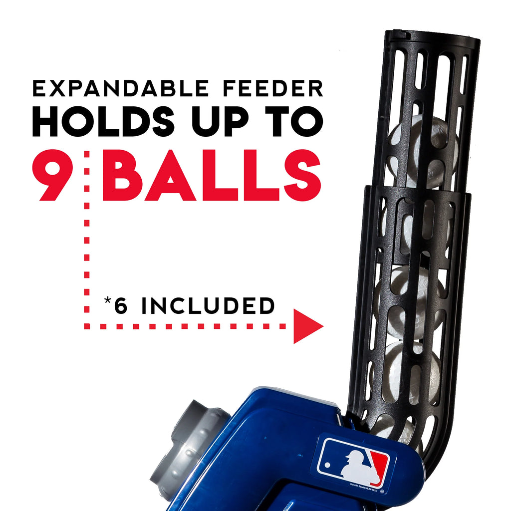 Kids Baseball Pitching Machine F896880