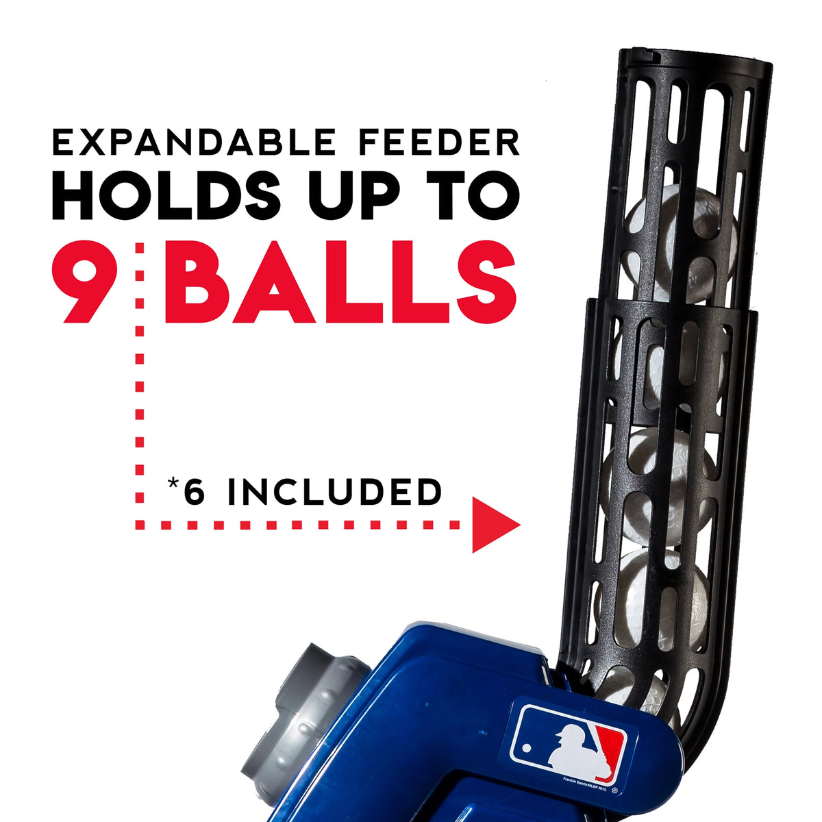 Kids Baseball Pitching Machine F896880