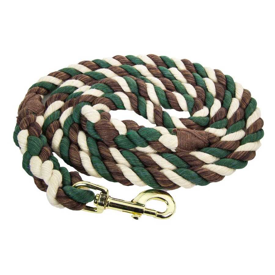 Cotton Rope Leash K1393