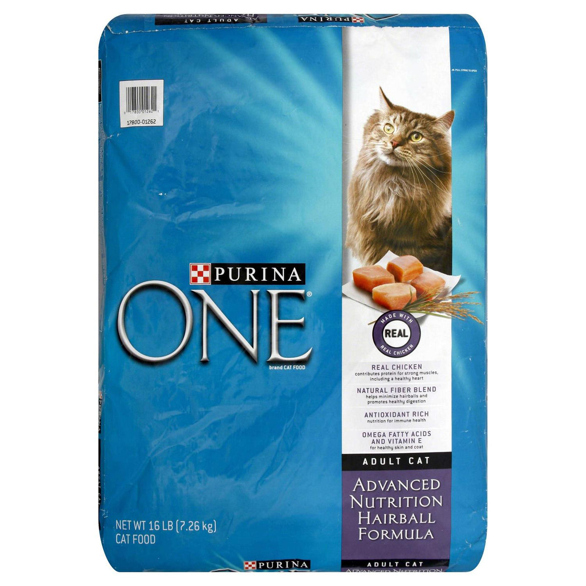 Adult Dry Cat Food I324