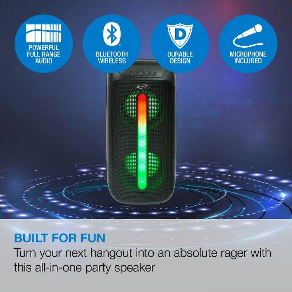 Black Pop-up Movie Theater Kit O990485