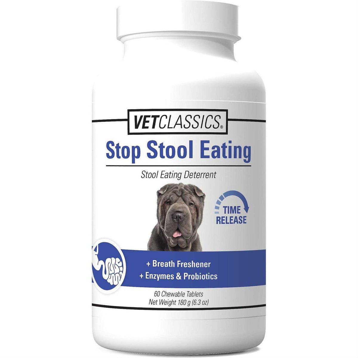 Stop Stool Eating U961241