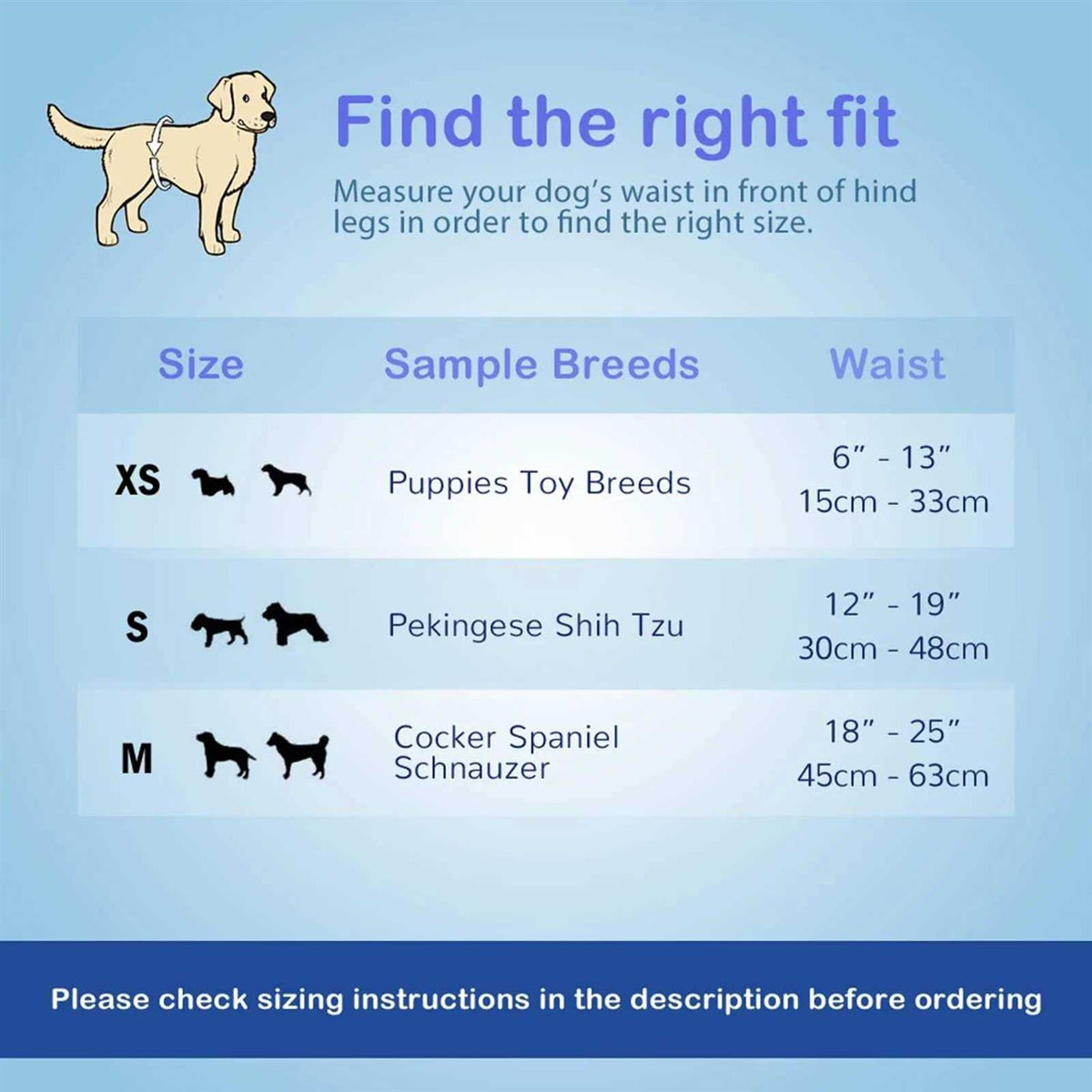Disposable Male Dog Diaper 12Pcs F686862