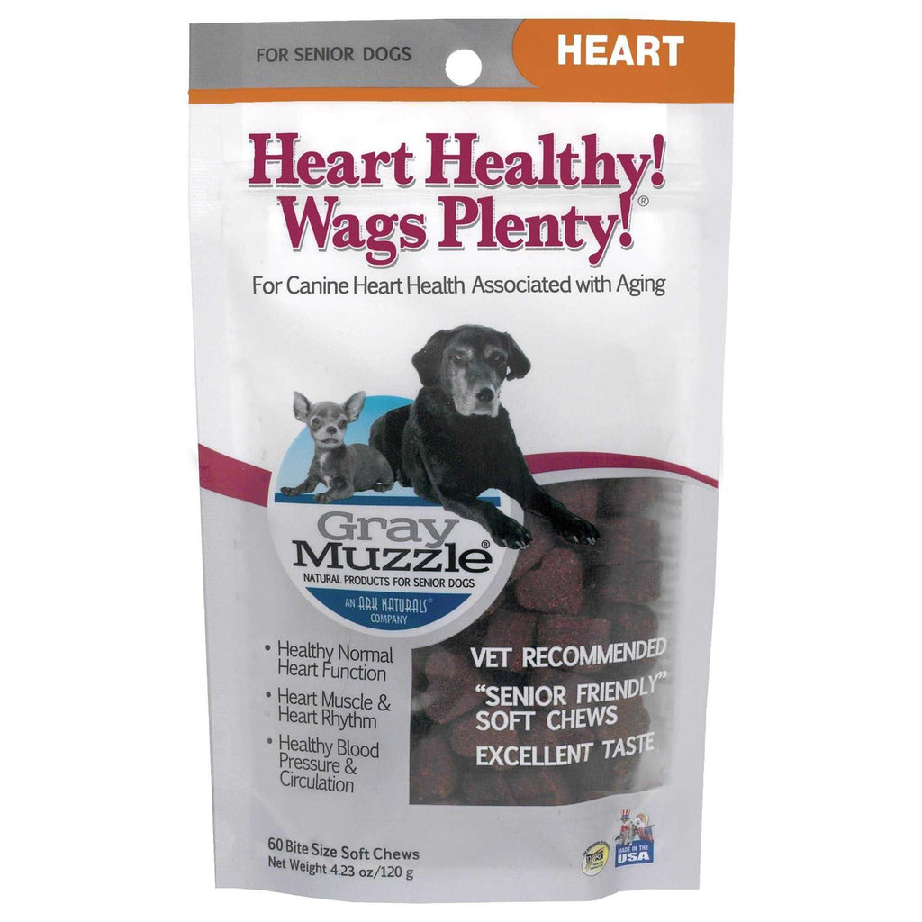 Heart Healthy Wags Plenty F96436