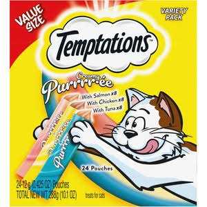 Lickable Cat Treats M4903