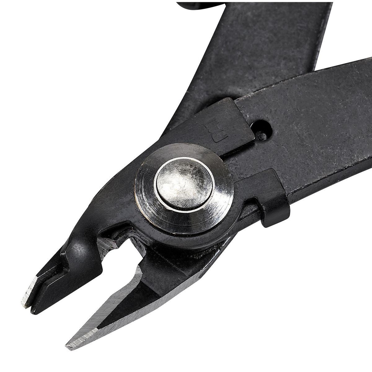 5 in. Precision Flush Cutter with Wire Catcher K22994