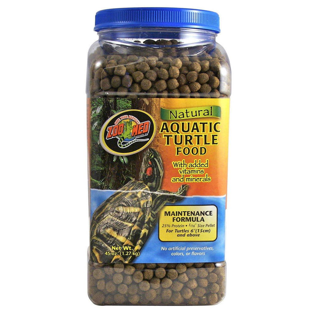 Natural Aquatic Turtle Food Z552600