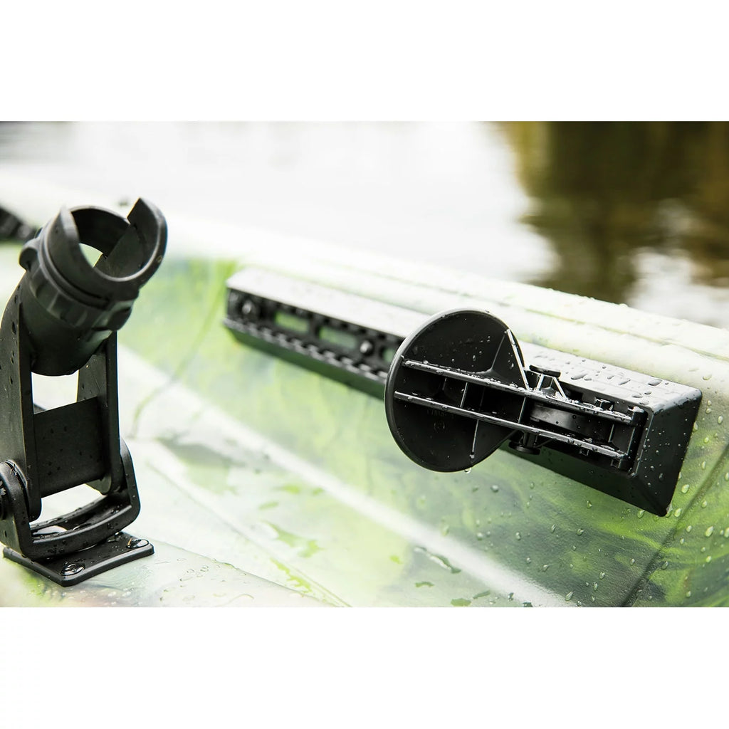 10 ft Olive Camo Fishing Kayak K201594