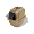 Enclosed Sifting Cat Litter Pan N550