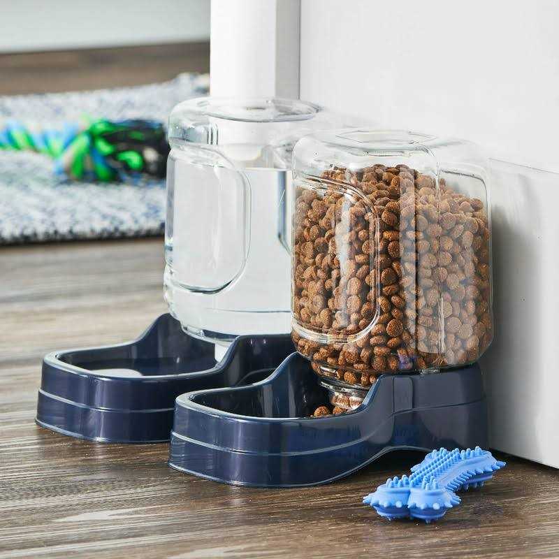 Extra Small Gravity Pet Feeder A528
