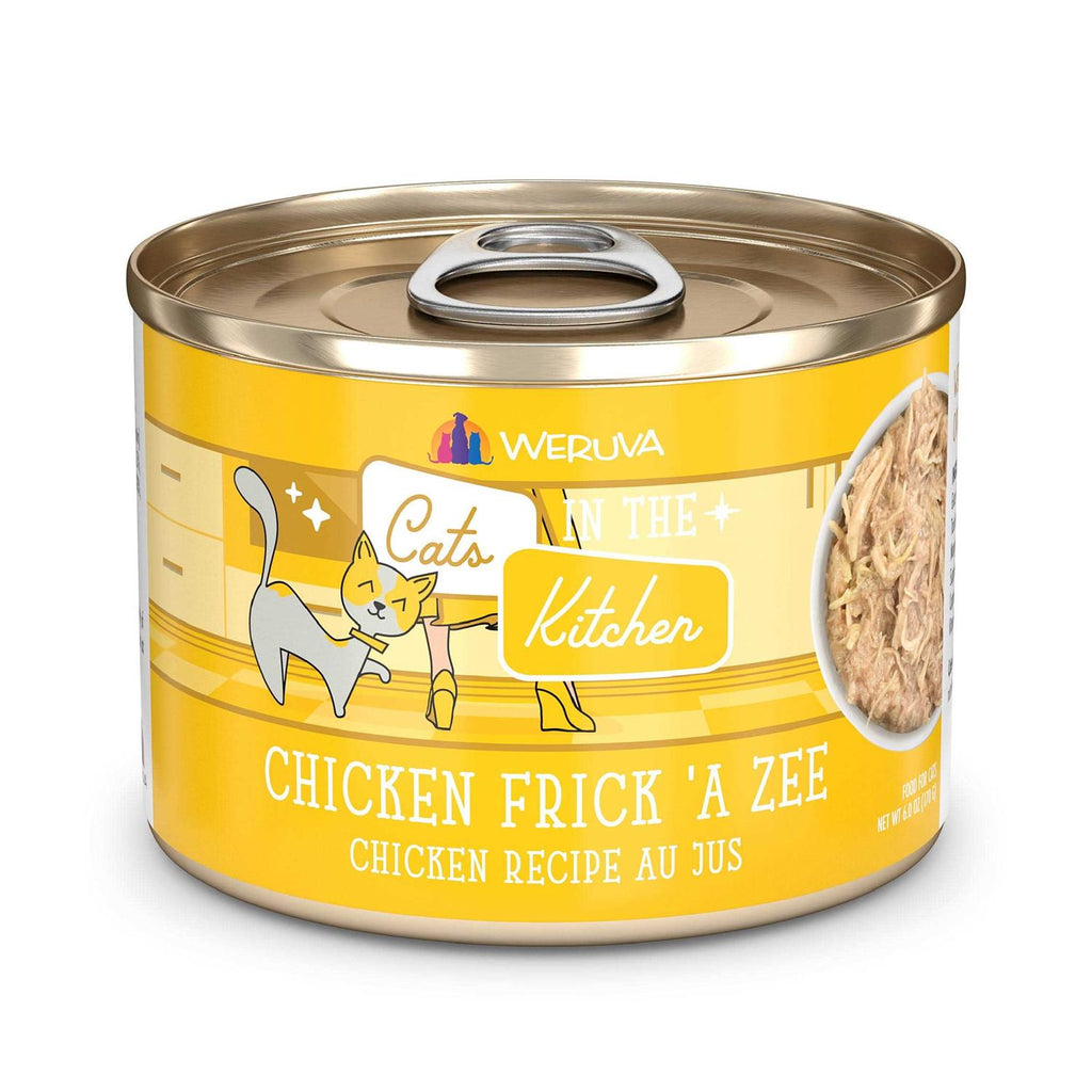 Chicken Cat Food F613305