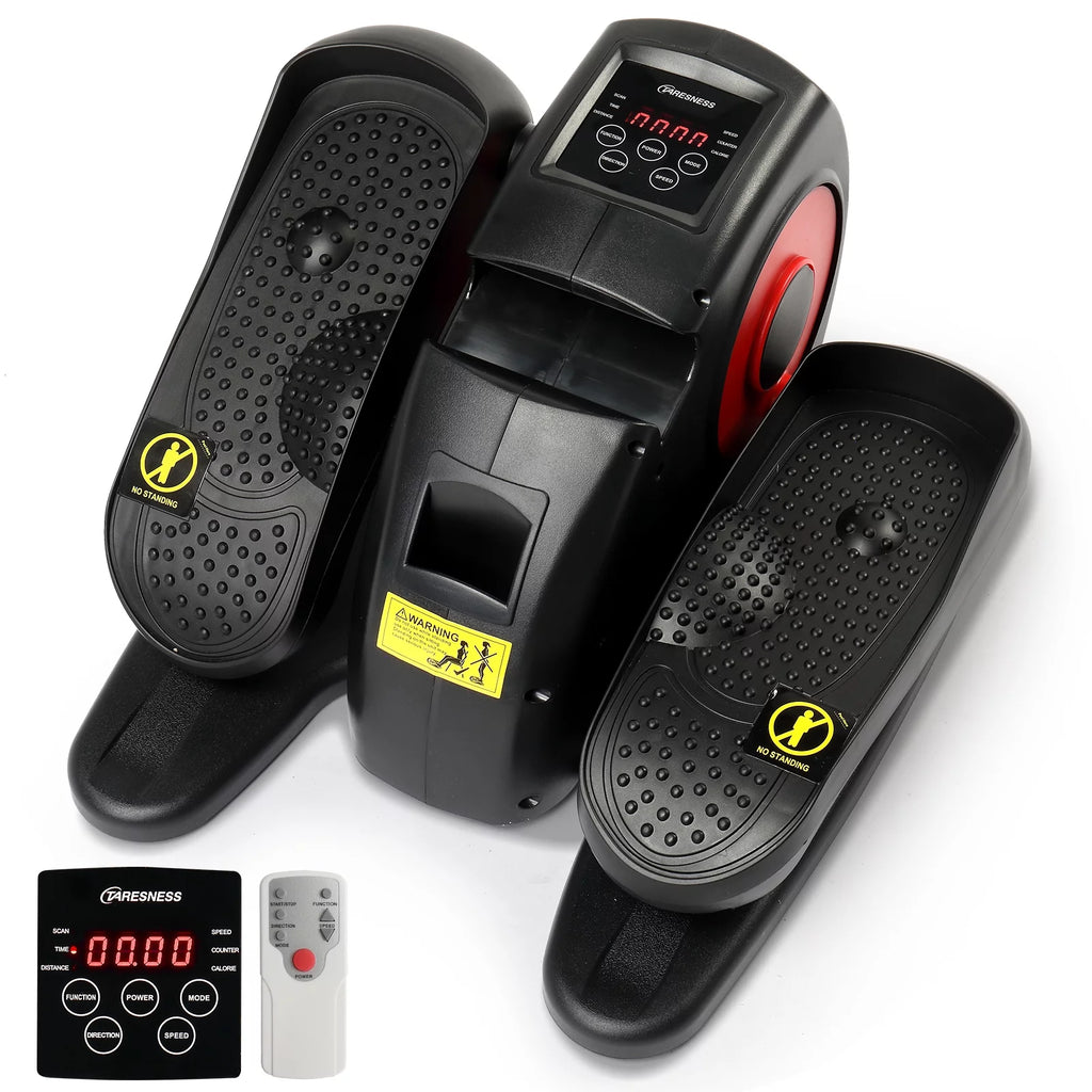 Under Desk Elliptical Bike, Mini Electric Elliptical Machine I846