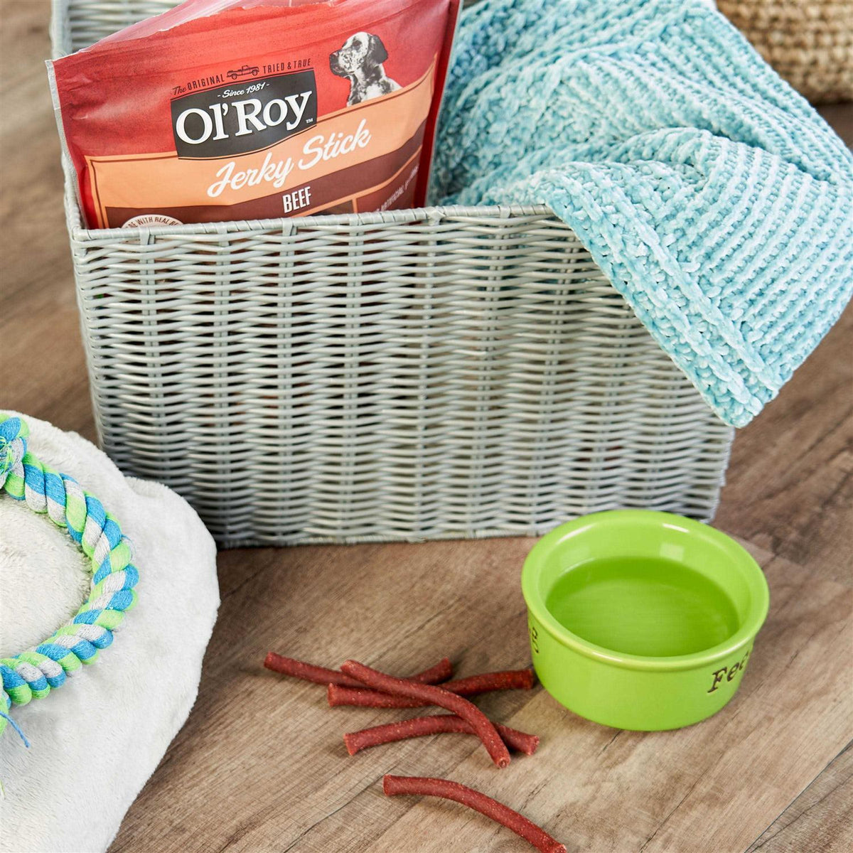 Beef Jerky Sticks L60237