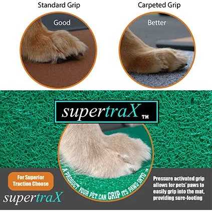 Step / Ramp Combination with Supertrax R232