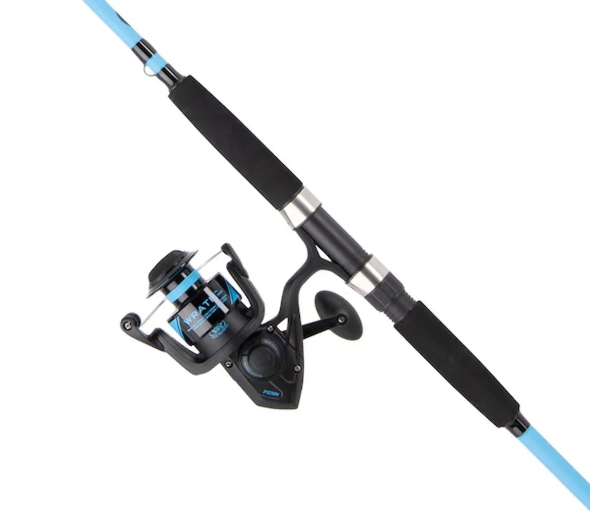 9 Ft Spinning Fishing Rod and Reel Combo X31007