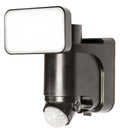 Black Solar Powered LED Security Light Z300796