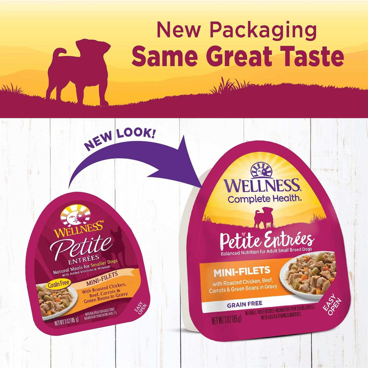Chicken Dog Food C933