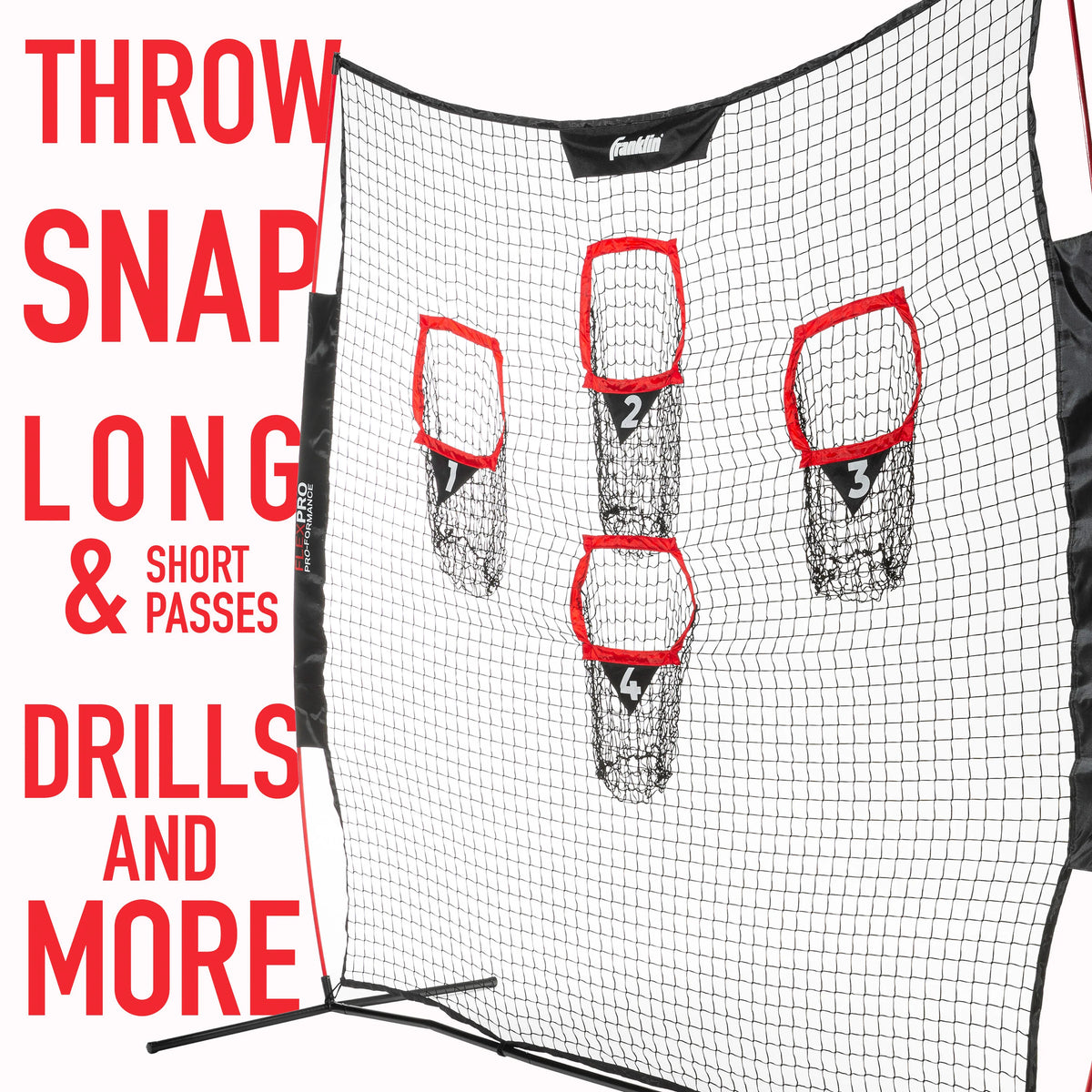 8 Foot x 8 Foot Football Accuracy Target G6179