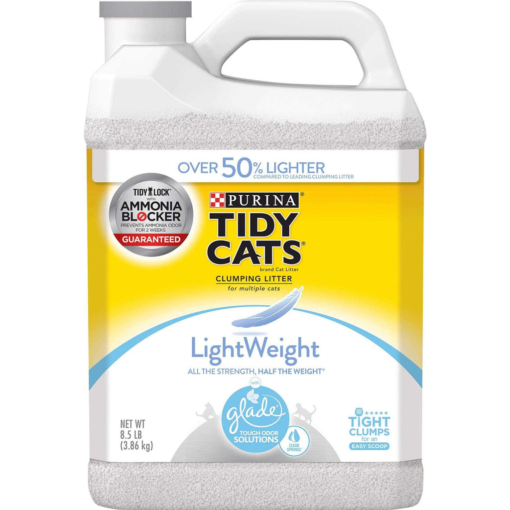 Lightweight Clumping Cat Litter Low Dust J227