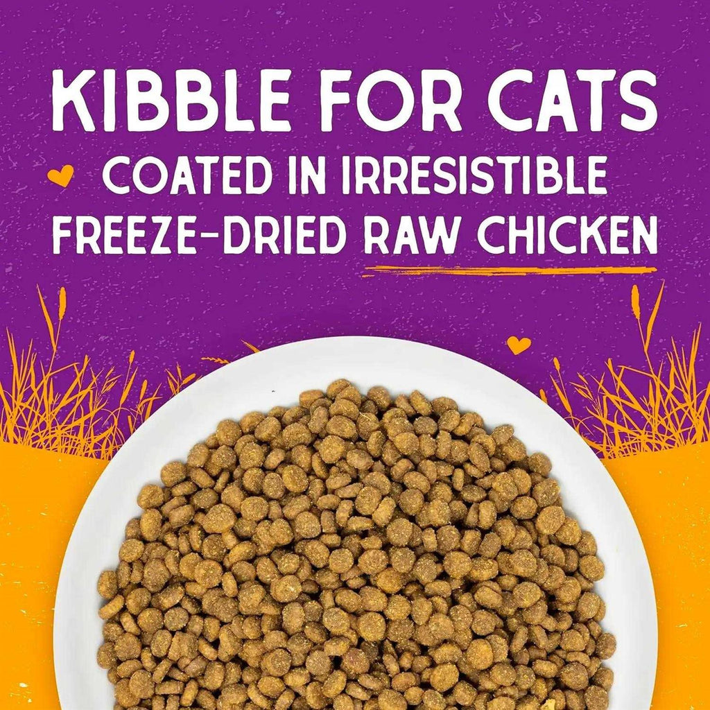 Dry Cat Food K82114