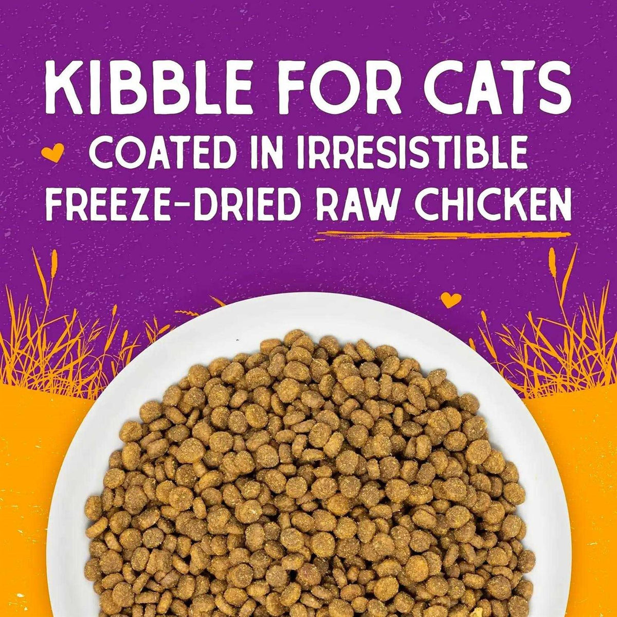 Dry Cat Food K82114