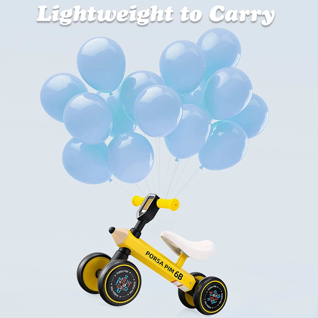 Baby Balance Bike Riding Toy for 12-36 Months W278