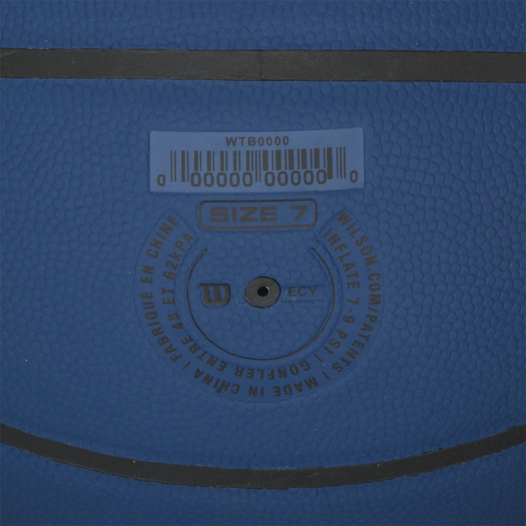 Indoor/Outdoor Basketball, Brown, 29.5 in. F113969
