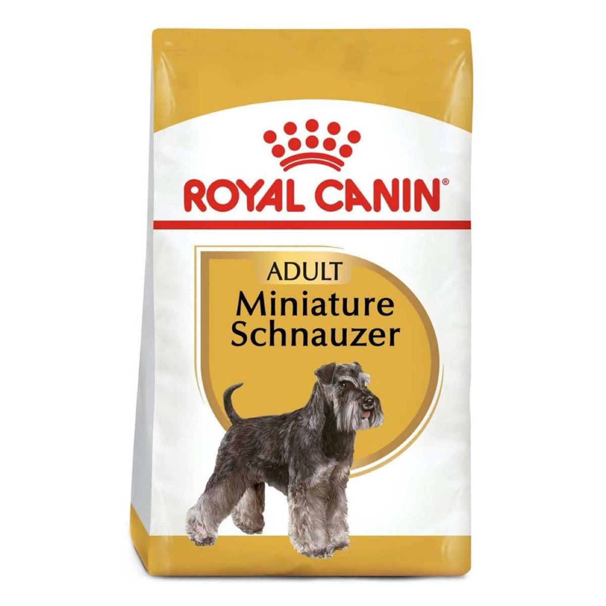Adult Miniature Schnauzer Dry Dog Food D858