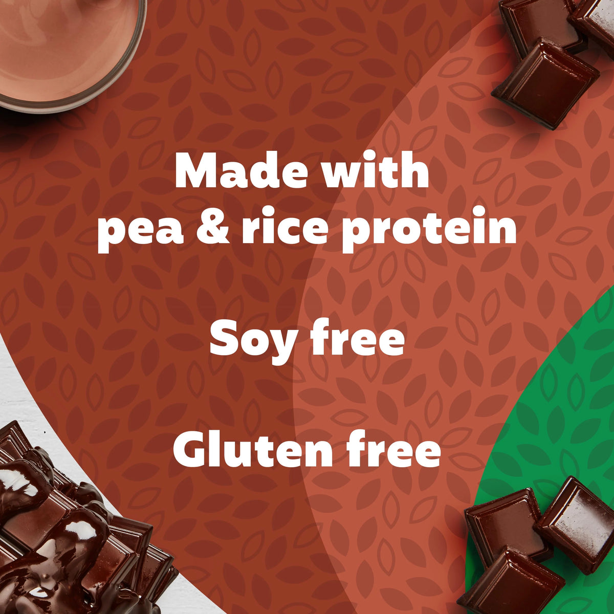 Plant Protein Powder Vanilla 25g 15 Servings C4158