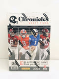 Football Trading Card Blaster Box L66808