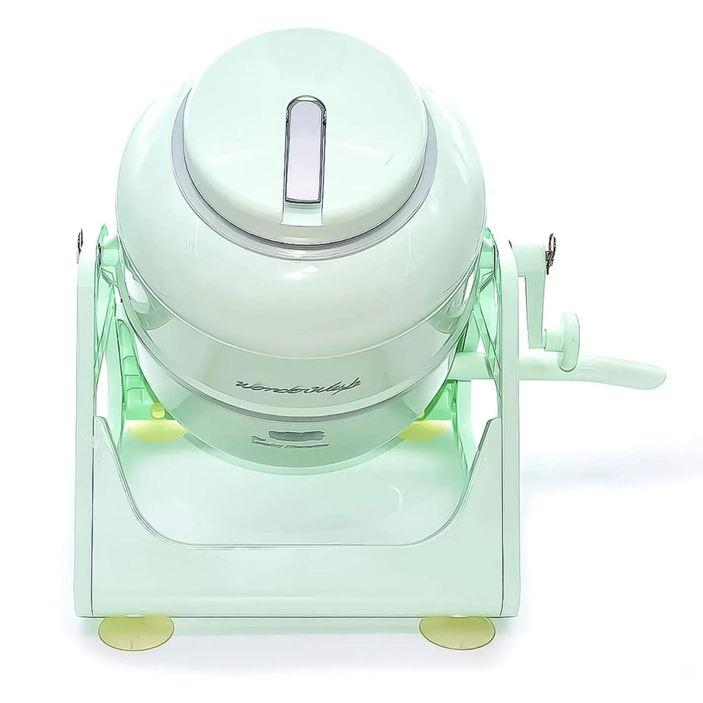 Non-Electric Portable Washing Machine White B2657