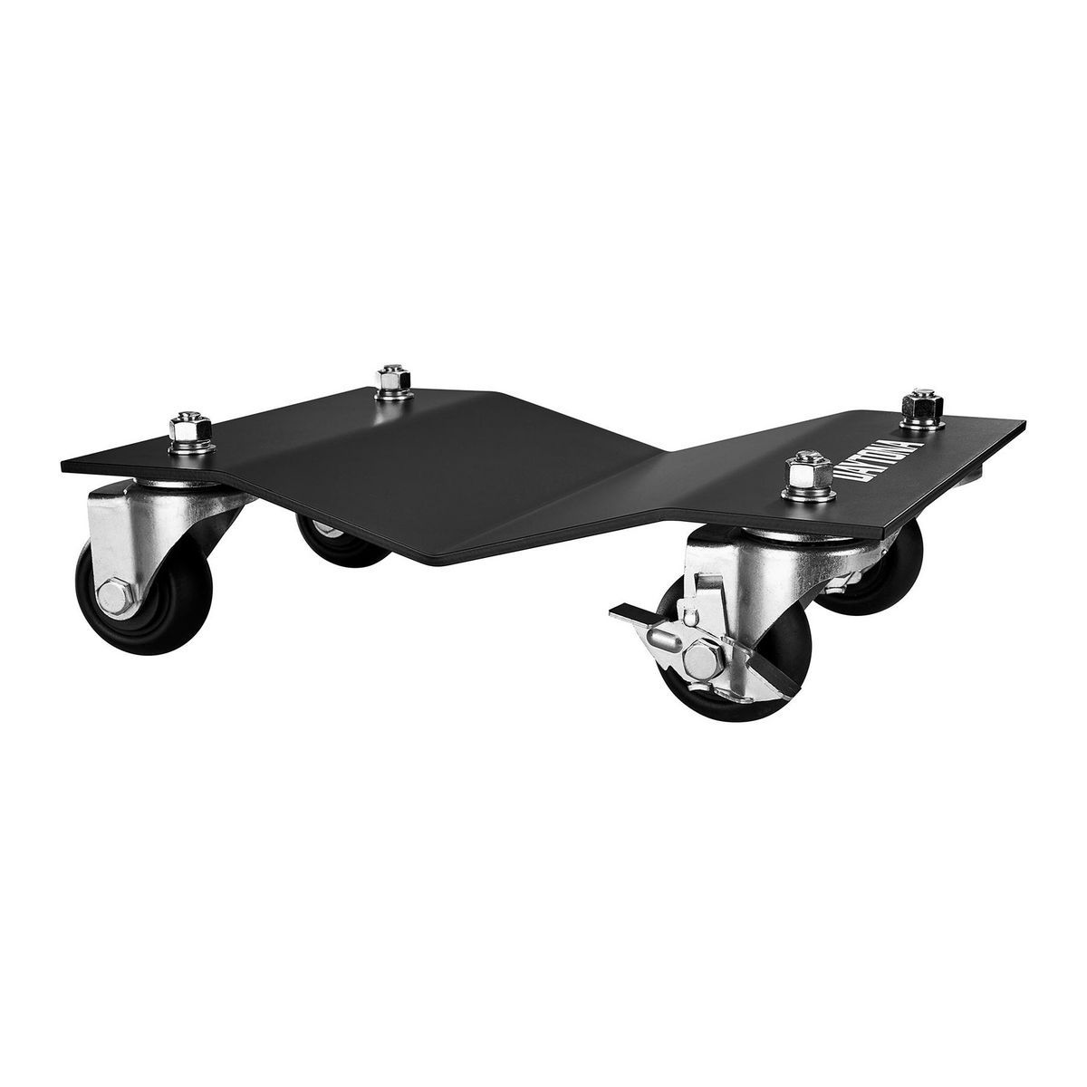 2500 lb. Capacity Steel Vehicle Dollies, 2-Piece B4784