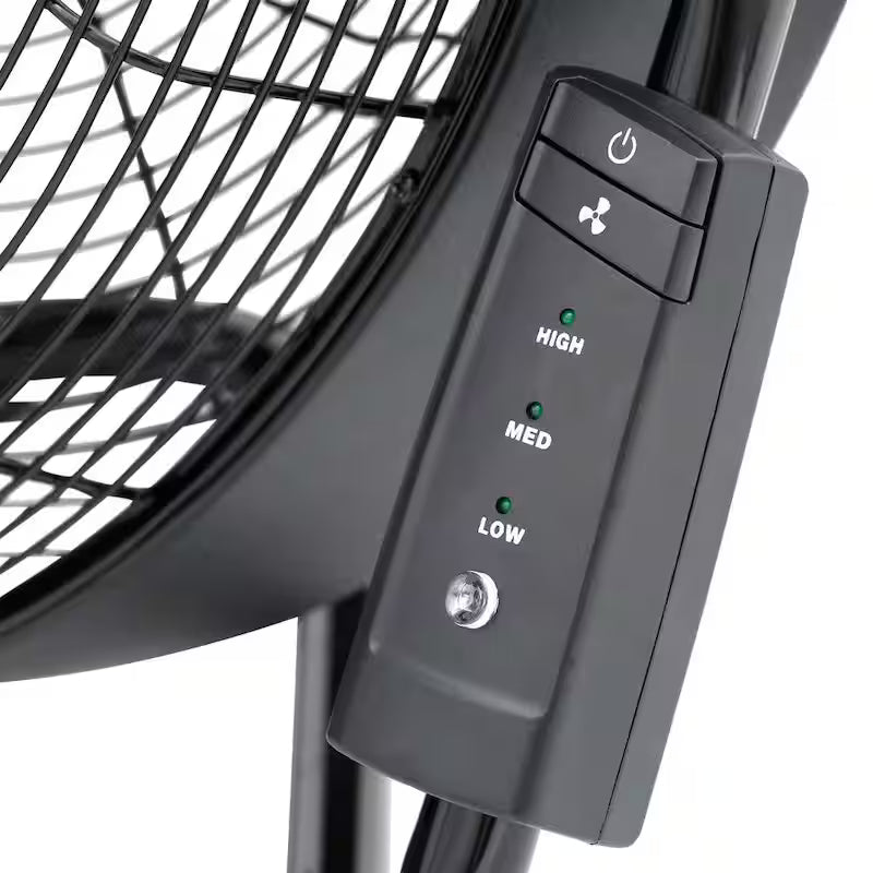 High Velocity Fan with Remote V88783
