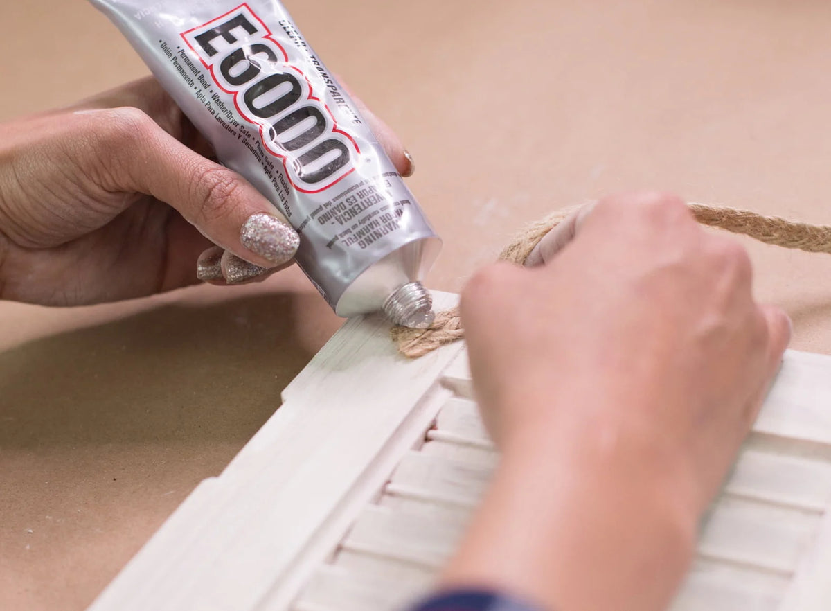 Clear 3 fl. Oz. Adhesive Glue C68238