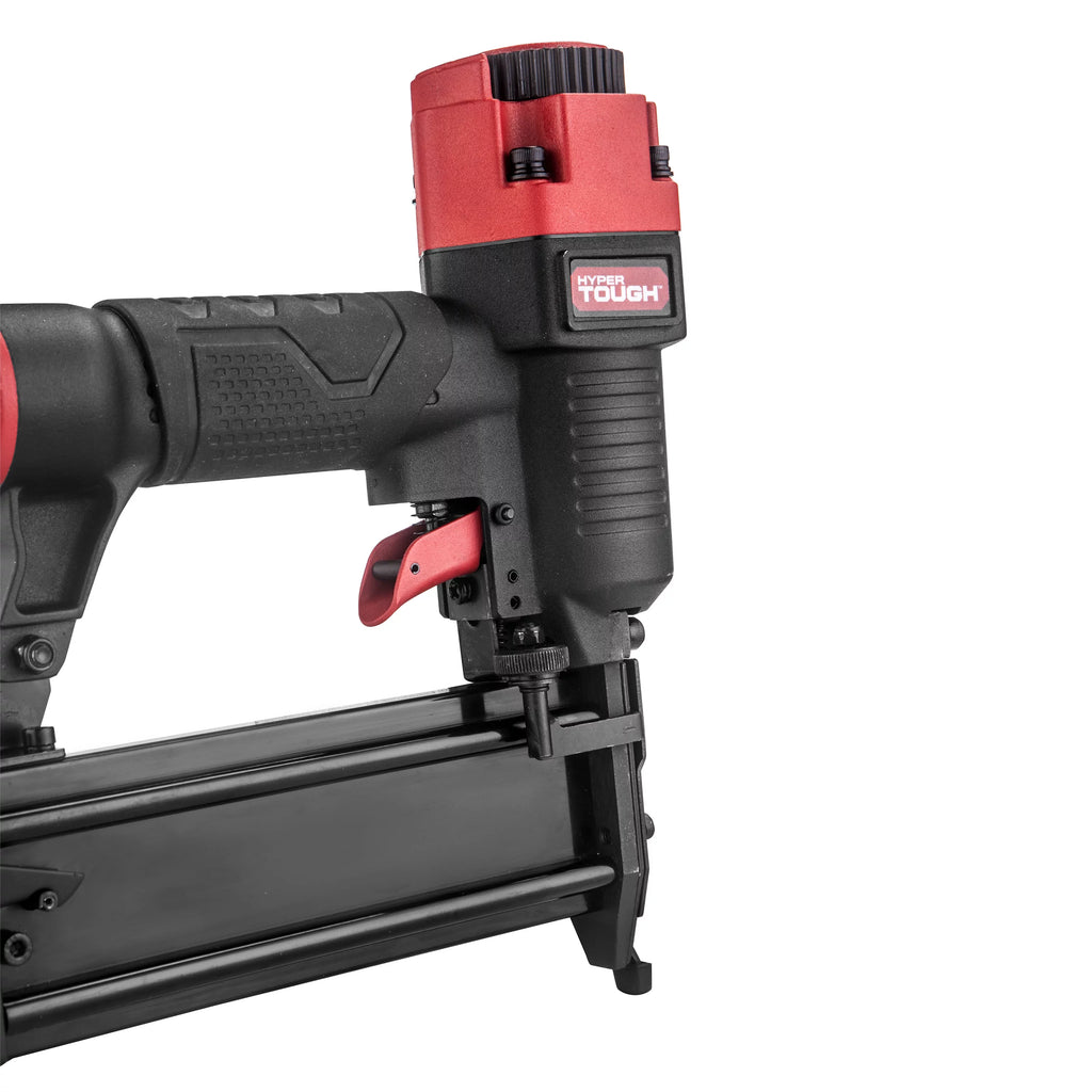 Pneumatic Brad Nailer with Nails I829