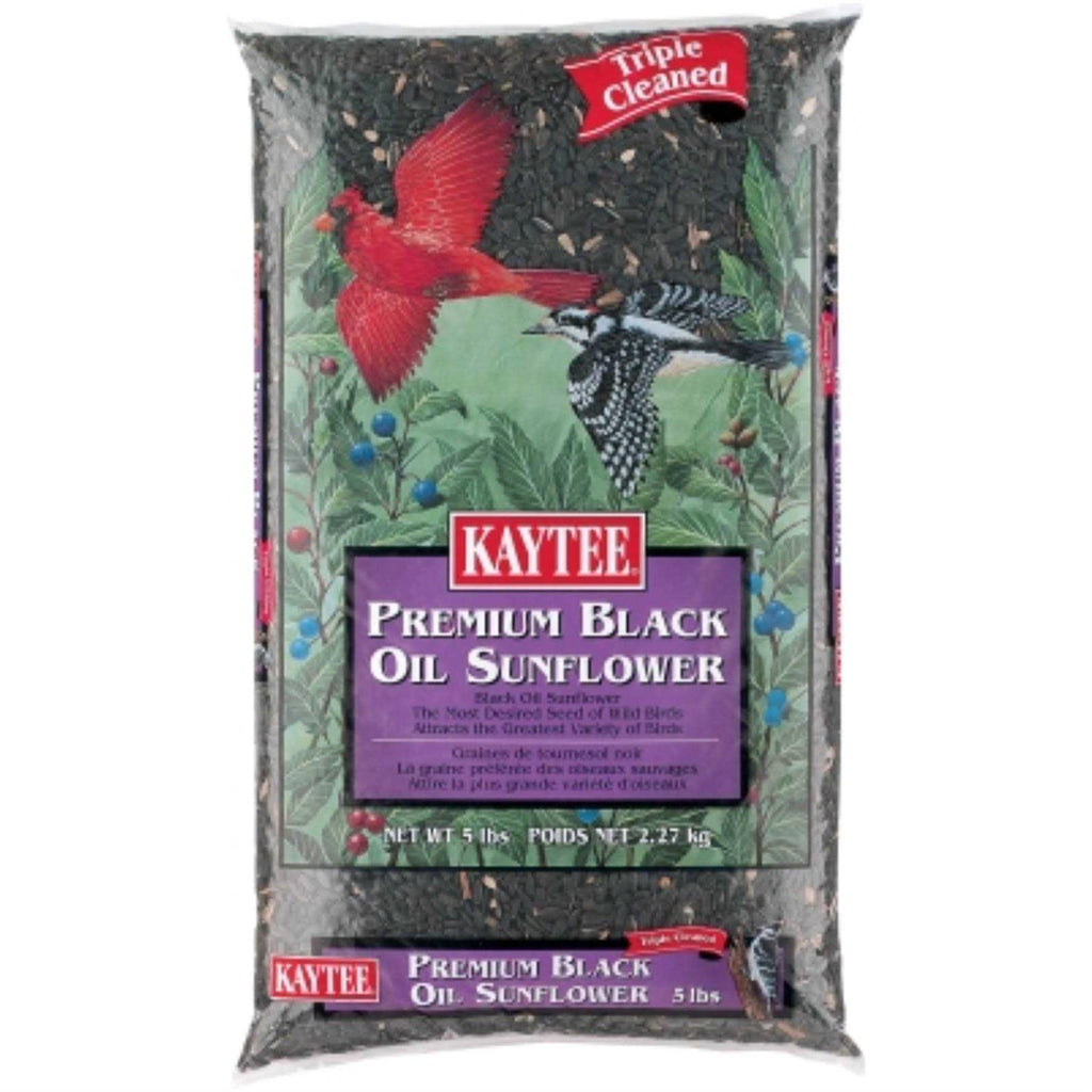 Black Oil Sunflower Food N12424