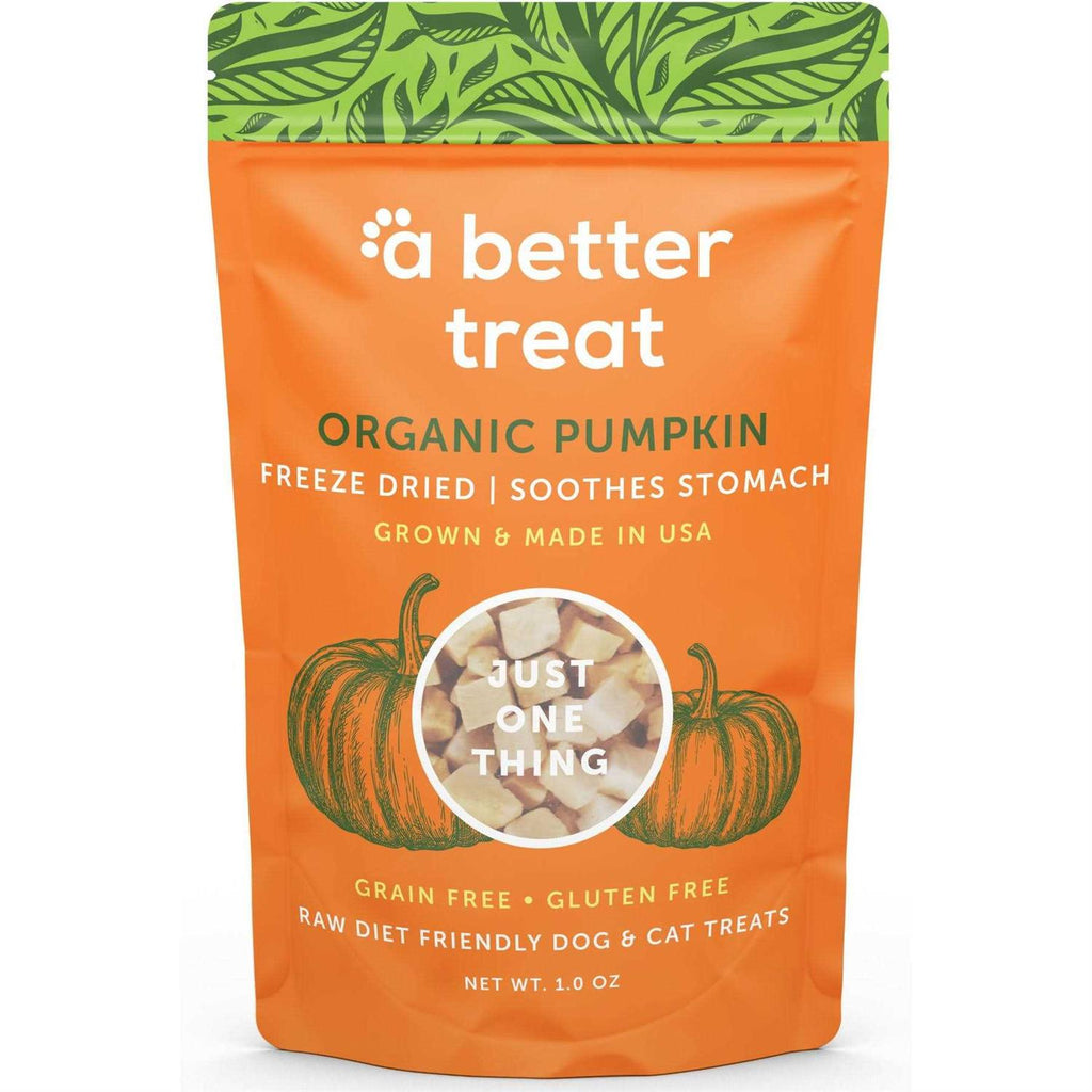 Organic Freeze-Dried Dog & Cat Treats Z64510