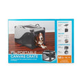 Canvas Dog Crate E7767