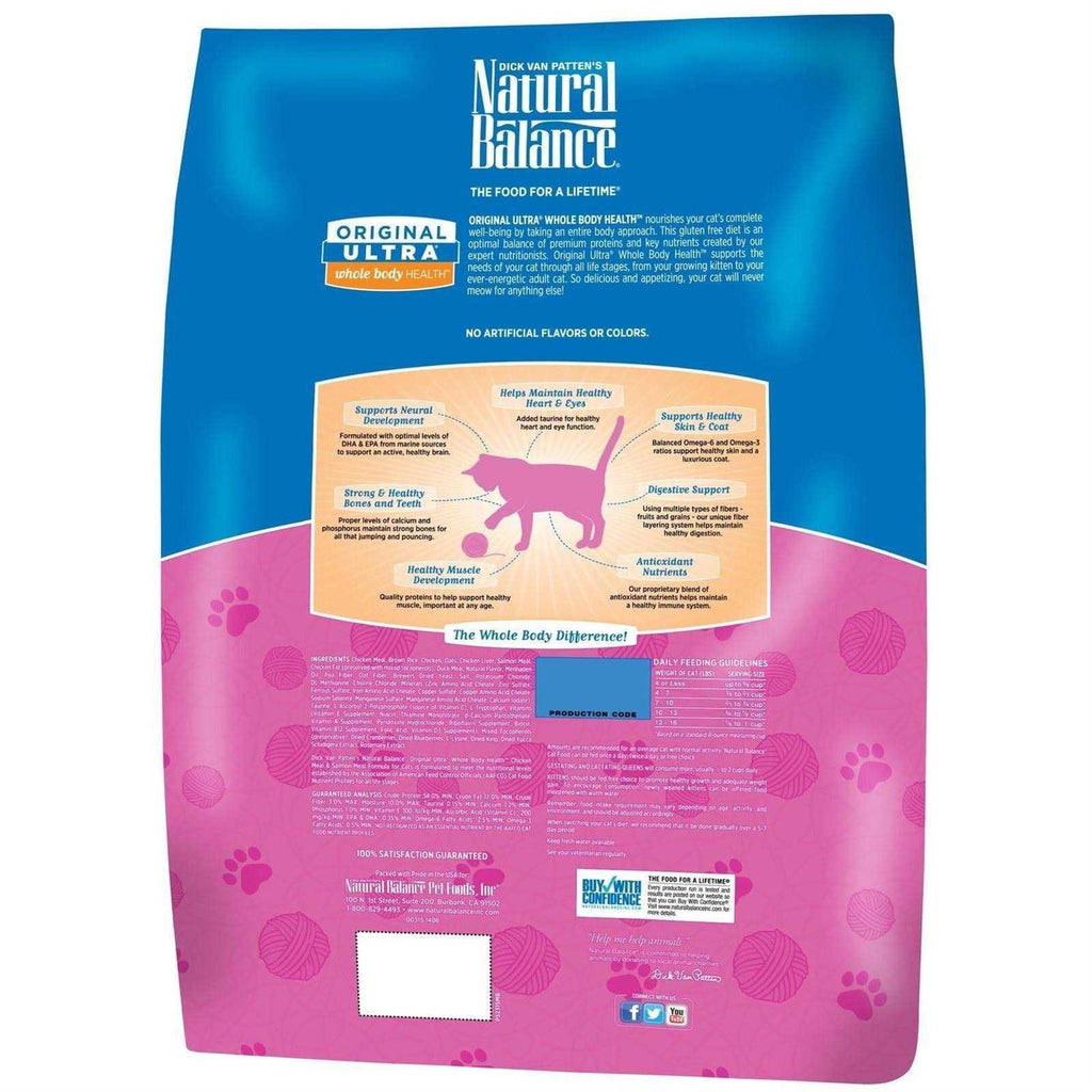 Dry Cat Food Y66265