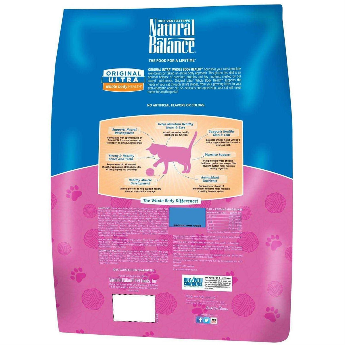 Dry Cat Food Y66265