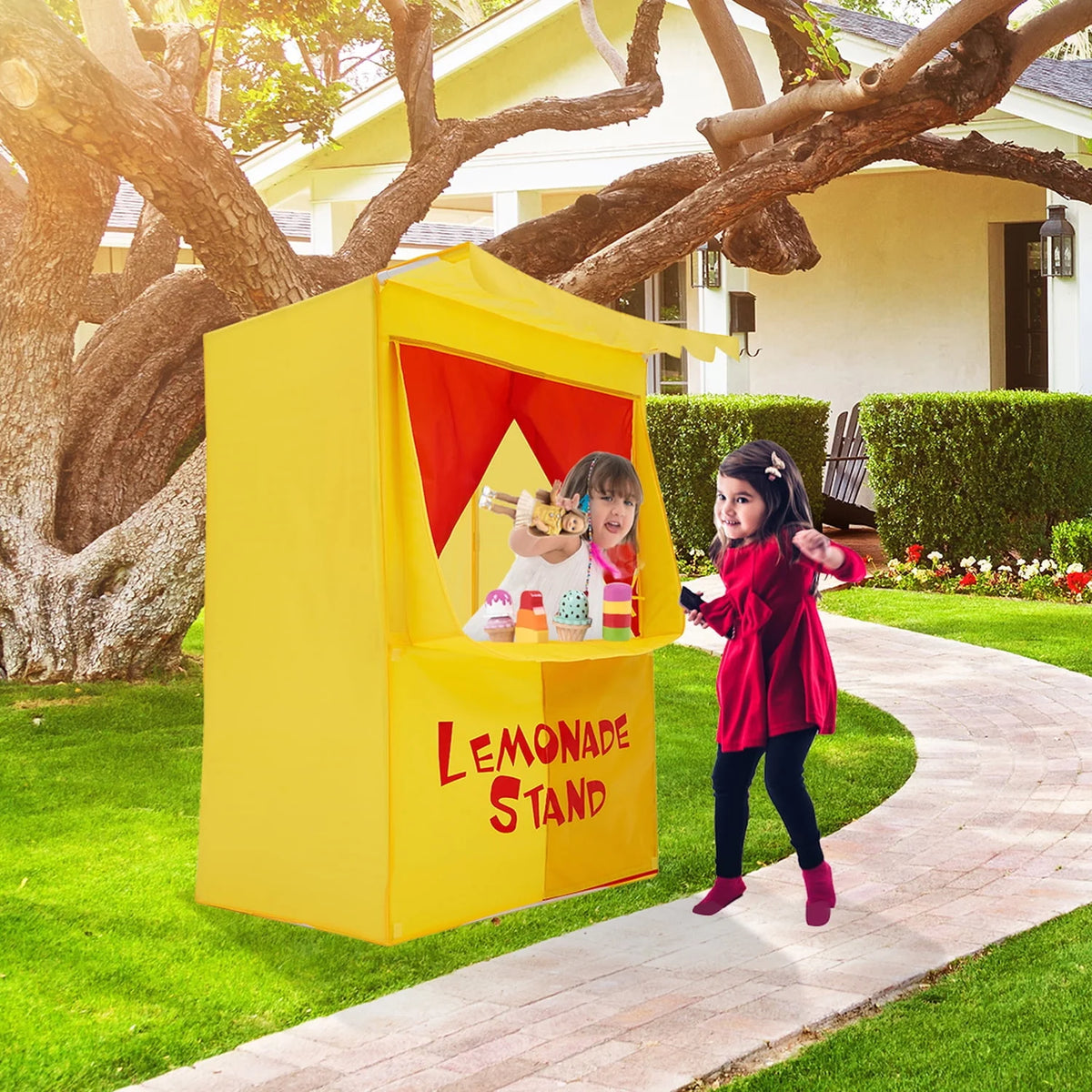 Kids Play Tent Playhouse Q347918