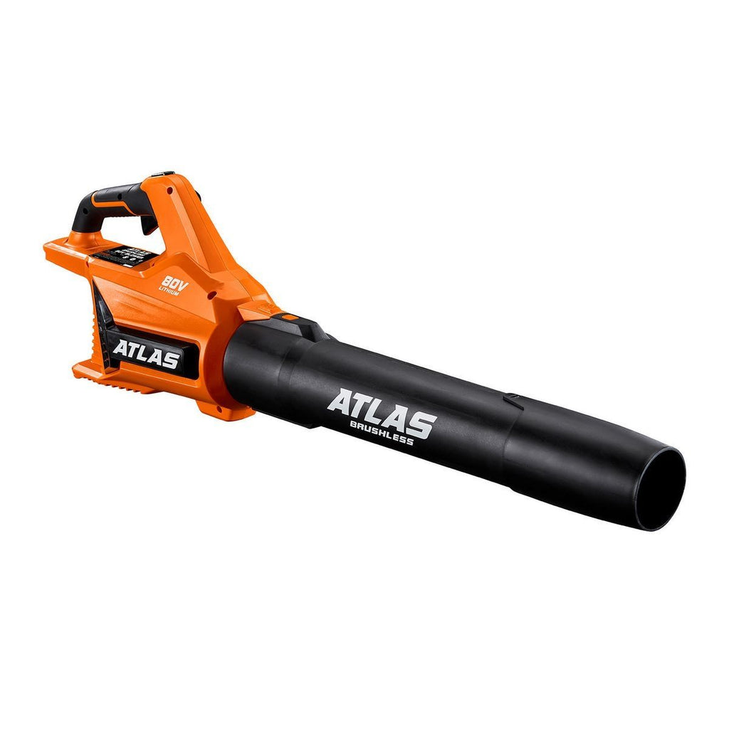 80V Brushless Cordless 150 MPH/605 CFM Blower H396