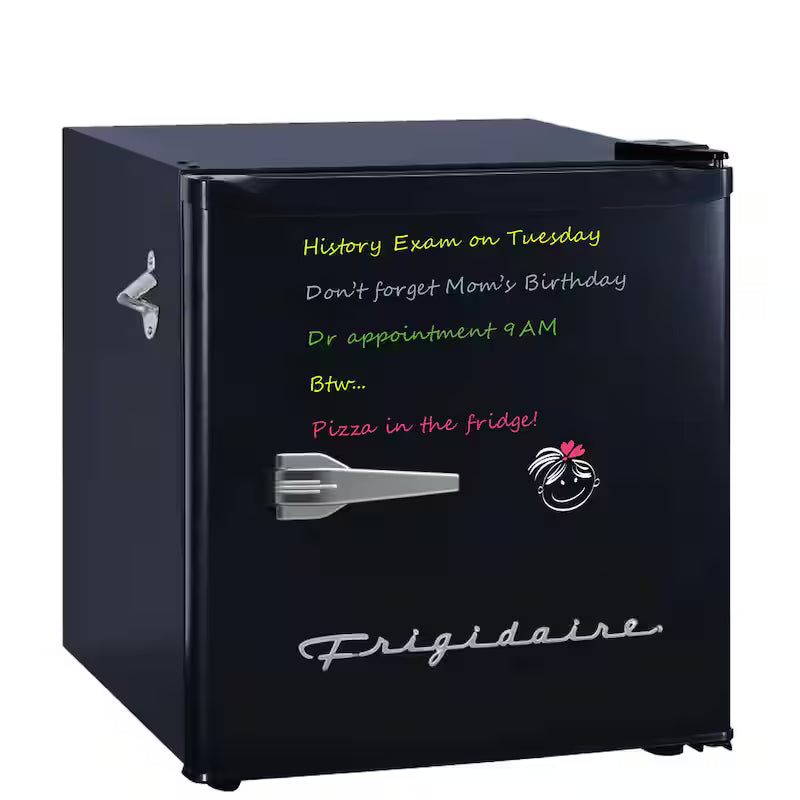 Black 1.6 cu. ft. Mini Refrigerator H5151
