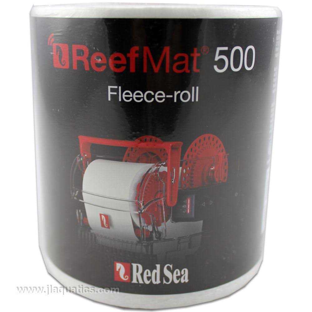 ReefMat 500 Replacement Fleece Roll G2797