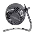 4 in. Pivot Personal Air Circulator Storm Gray W473