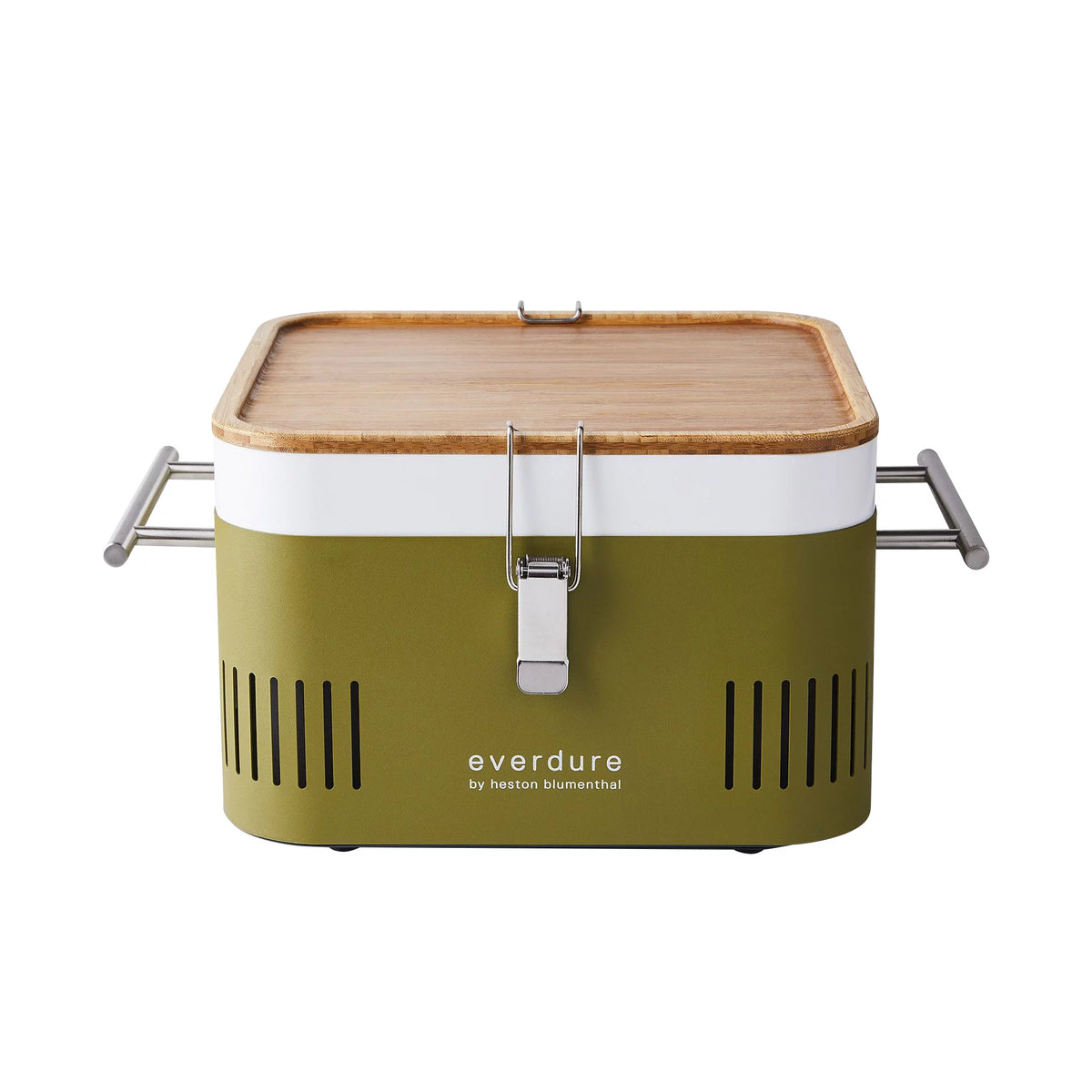 Portable Charcoal Grill and Carry Bag H9859