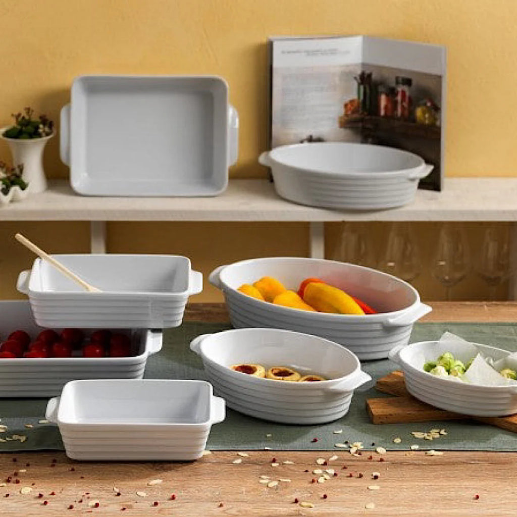 Oval Baking Dish 36x22.5cm H41049