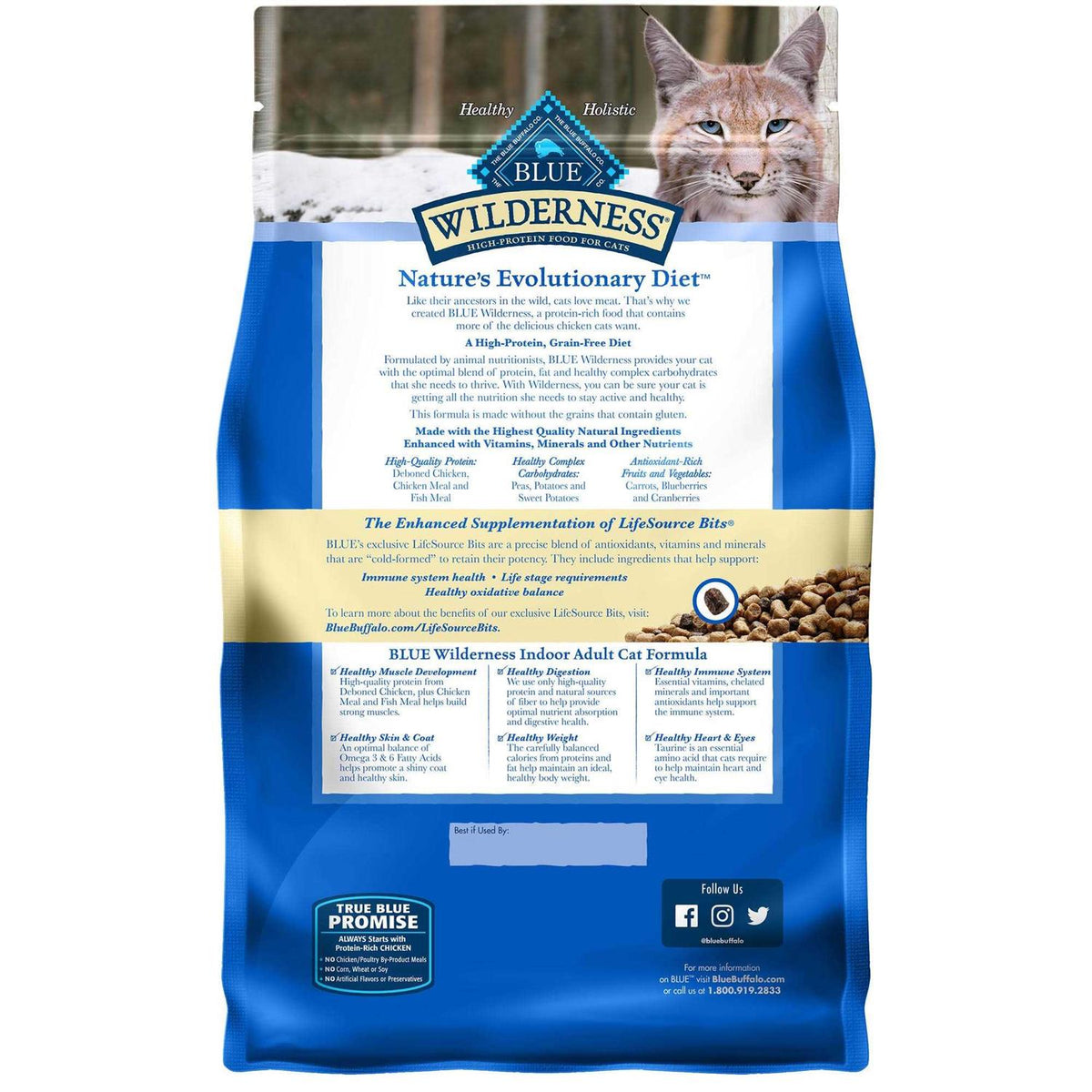 Adult Dry Cat Food H10927